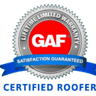GAF Certified Roofer